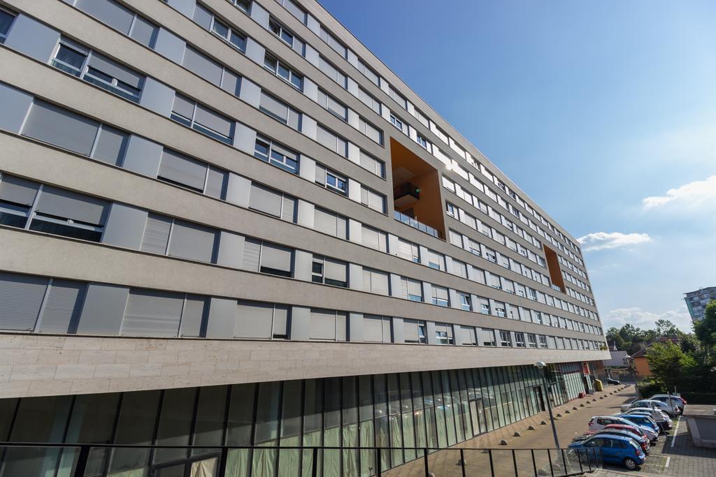 Queen'S Gate Zagreb Ngoại thất bức ảnh