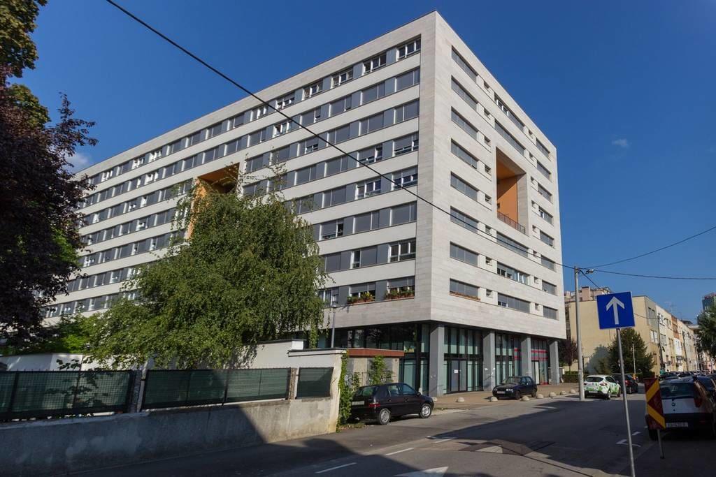Queen'S Gate Zagreb Ngoại thất bức ảnh