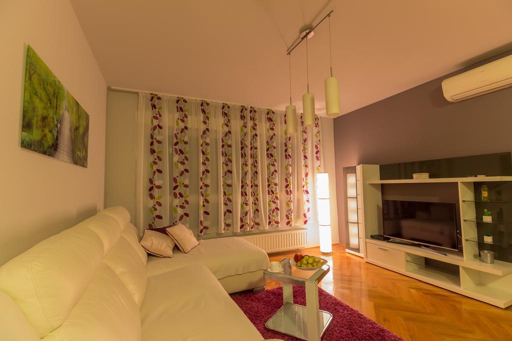 Queen'S Gate Zagreb Ngoại thất bức ảnh